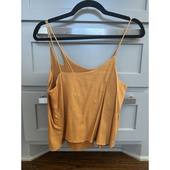 Sunday In Brooklyn Anthropologie Women’s Asymmetrical Strappy Tank Small NWT - Picture 3 of 6